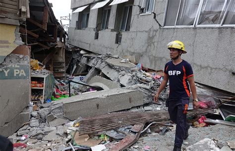 earthquake today cavite